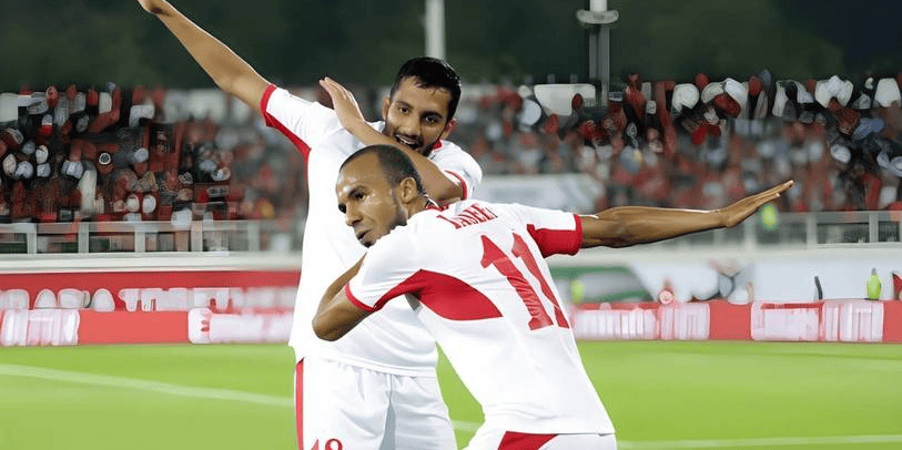 约旦球队主场取胜，继续领先约甲的简单介绍