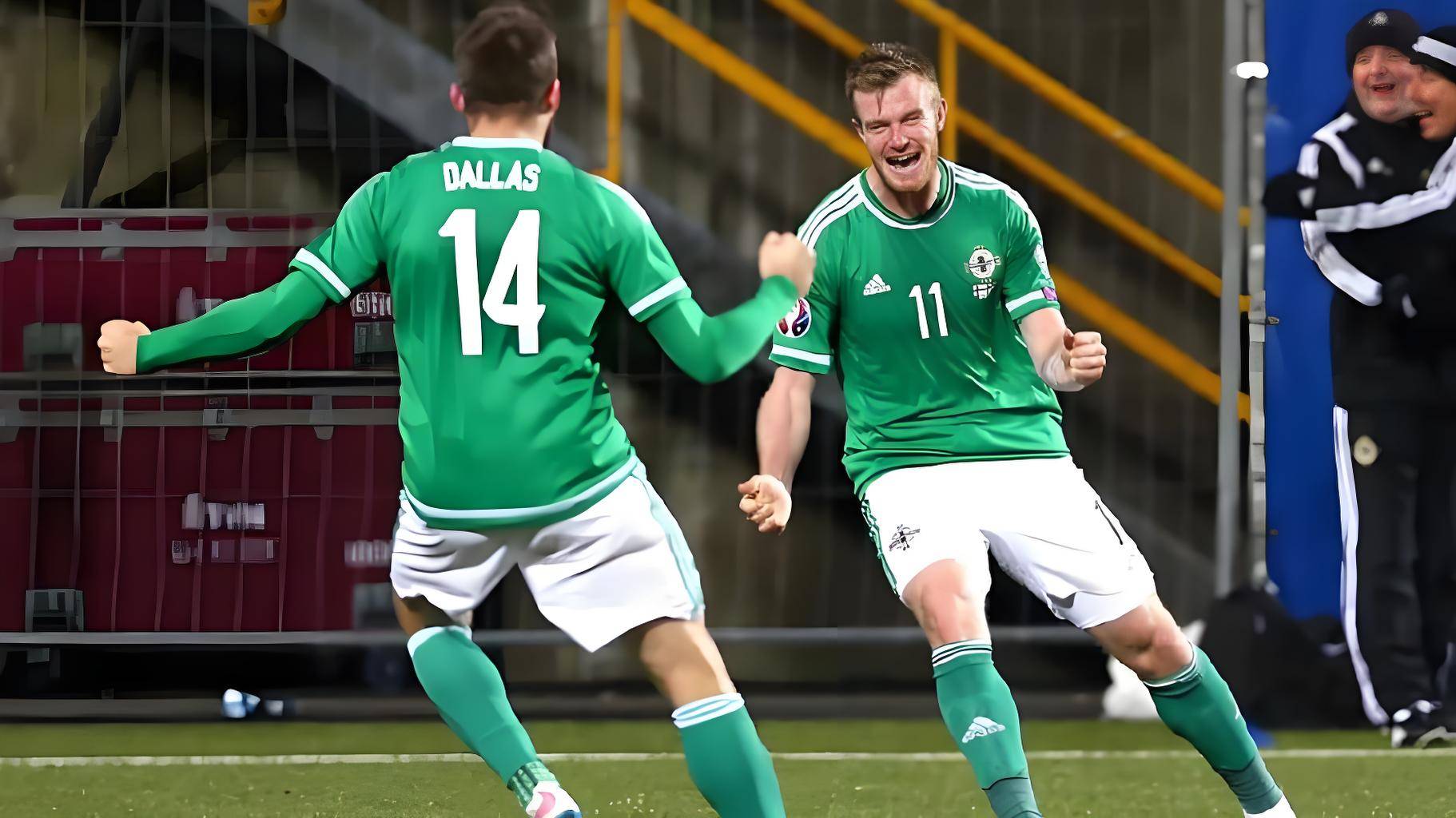 关于爱尔兰备战卢森堡，欧洲预选赛赛事引人关注的信息