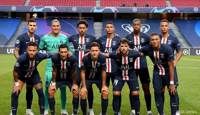 巴黎圣日耳曼狂胜，豪取法甲积分榜第一