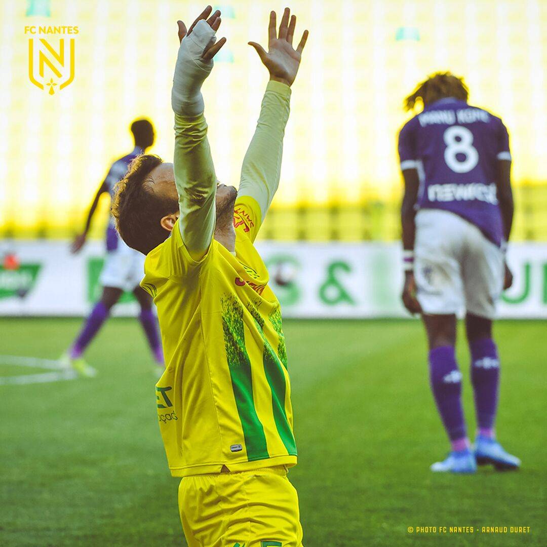 南特客场逼平波尔多，保级形势稳定的简单介绍