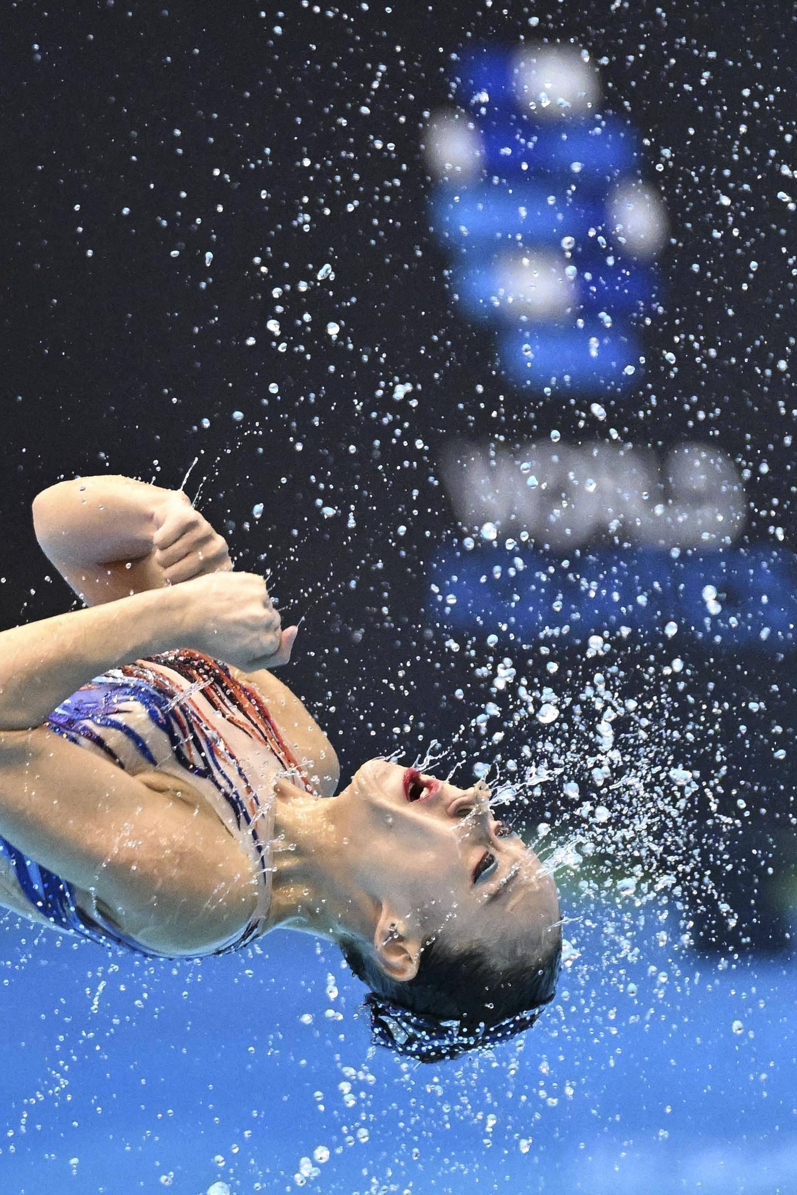 关于焦点大战：游泳上演巅峰碰撞的信息