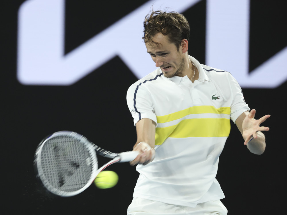 联合杯翻盘澳网，梅德韦杰夫惊艳四座的简单介绍