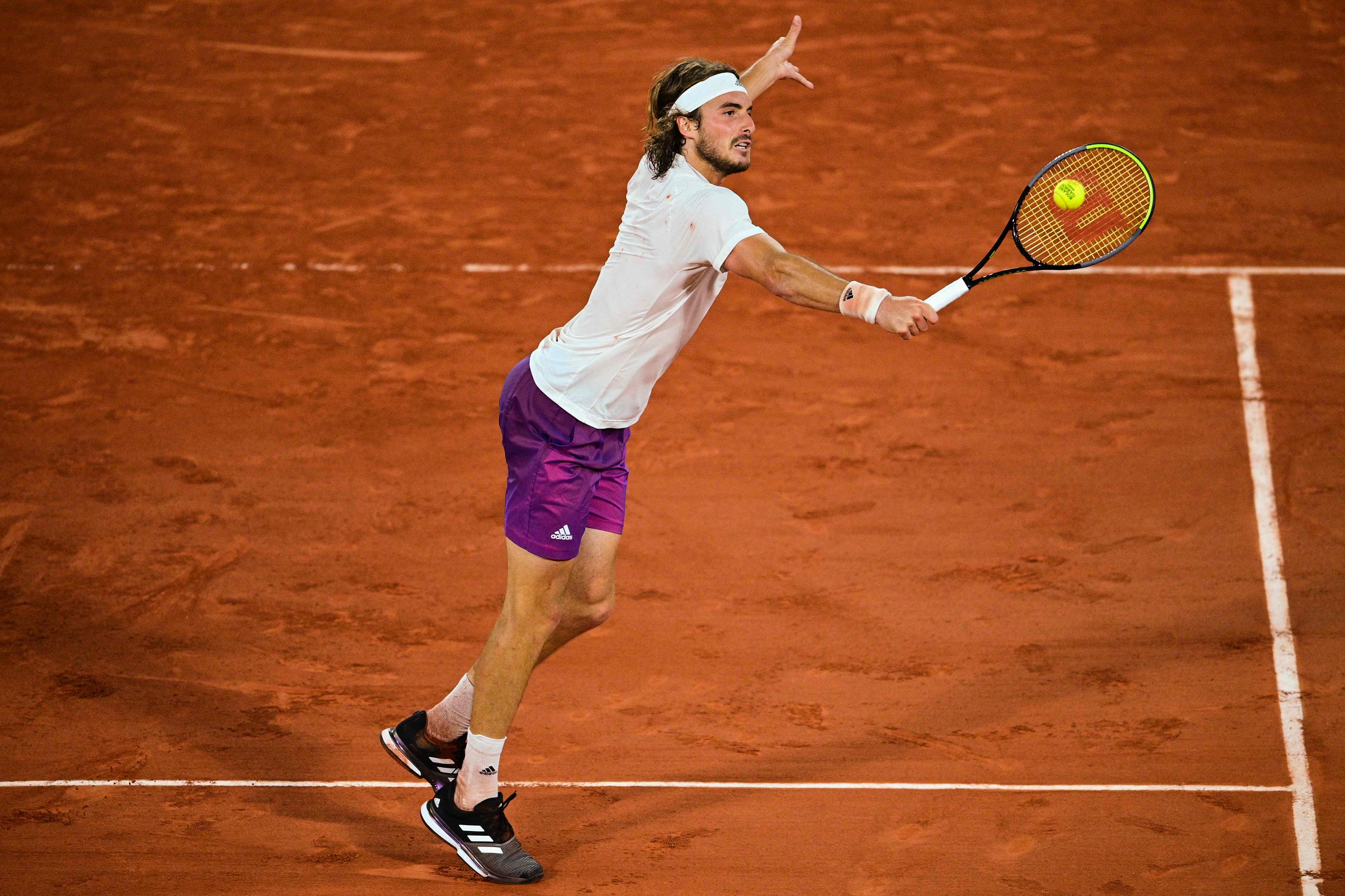 蒙特卡洛大师赛横扫戴维斯杯，西西帕斯刷新纪录的简单介绍