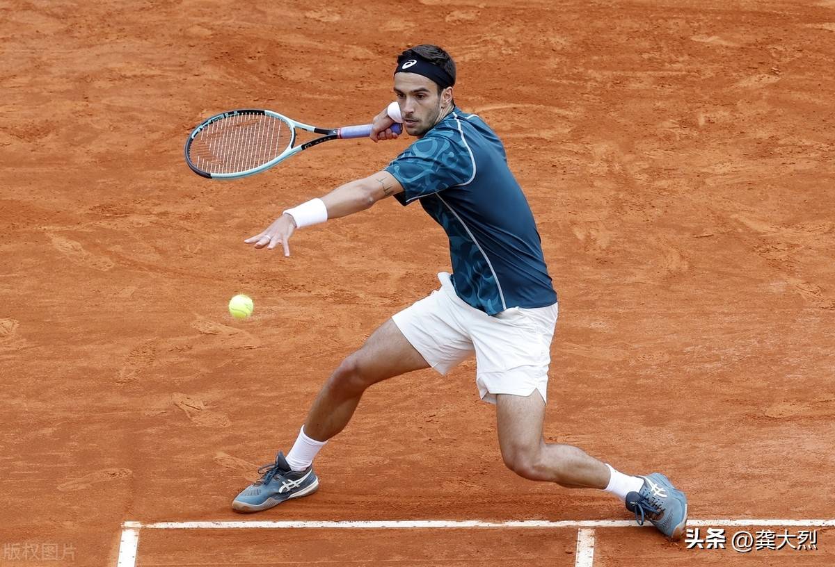 蒙特卡洛大师赛横扫戴维斯杯，西西帕斯刷新纪录的简单介绍