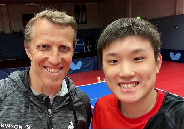 德国队轻取葡萄牙队，张本智和惊艳四座的简单介绍