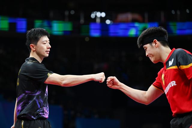 包含日本队碾压奥地利队，梁靖崑关键制胜的词条