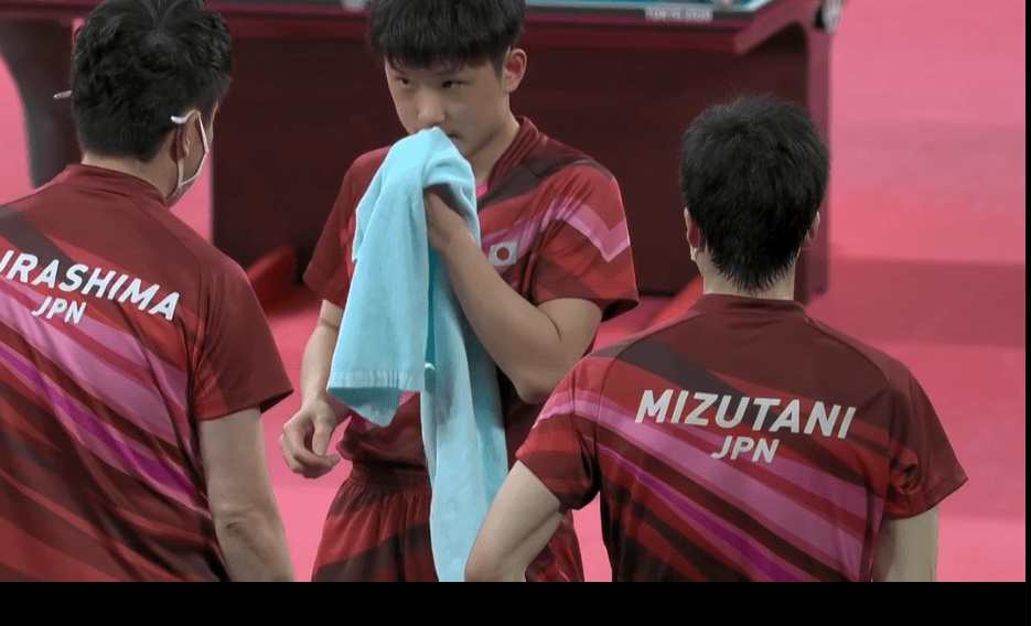 关于日本队鏖战德国队，波尔统治全场的信息