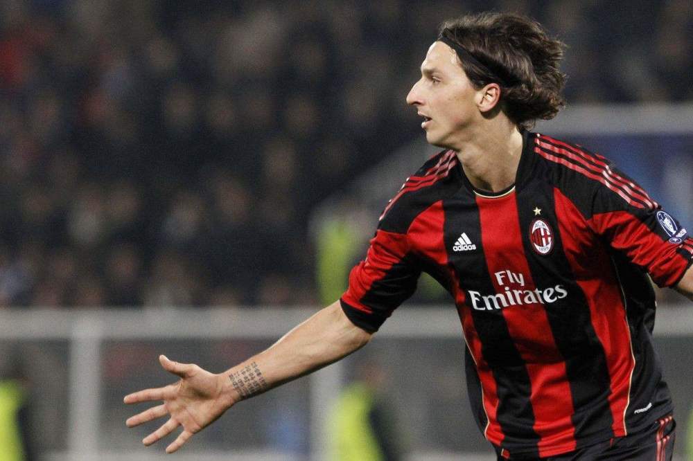 克罗地亚鏖战瑞士，伊布高光表现