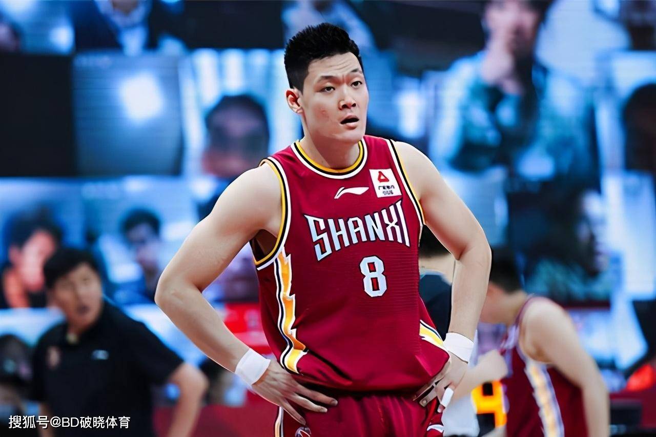 福建队完胜山西队，易建联带队取胜